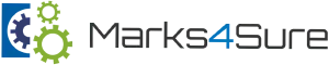 Marks4sure Logo