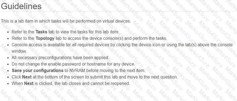 200-301 Question 265