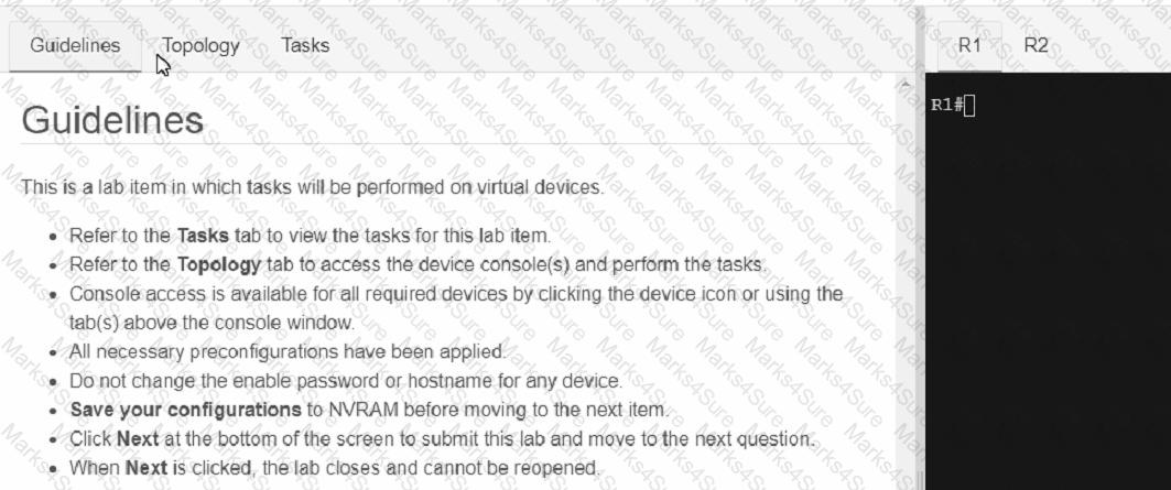 200-301 Question 258