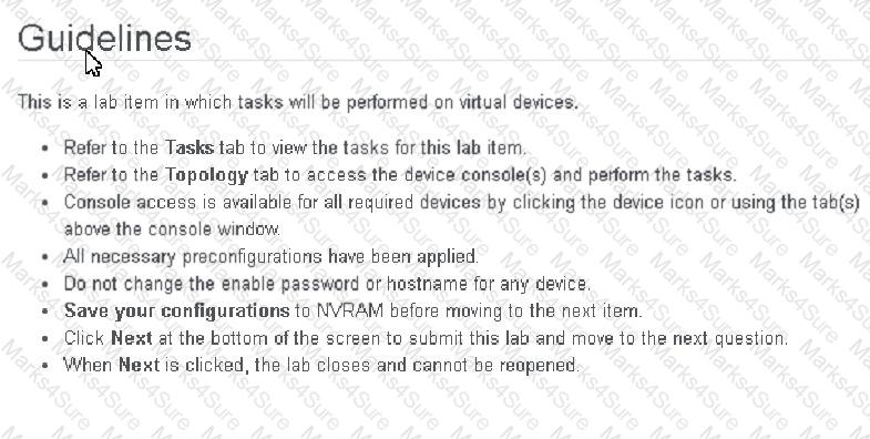 200-301 Question 261