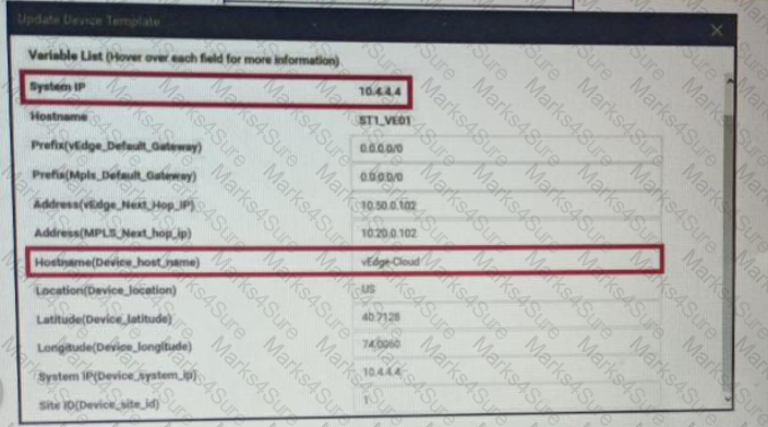 300-415 Question 93