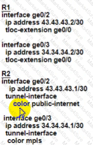 300-415 Question 107