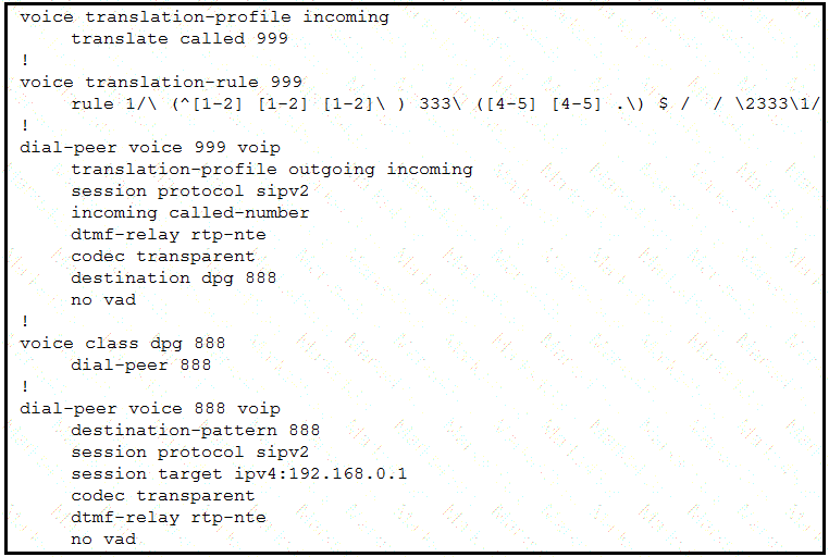 300-815 Question 9