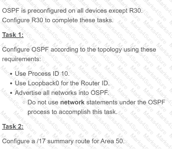 350-401 Question 17