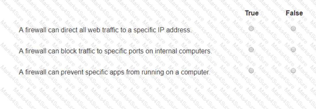 CCST-Networking Question 9