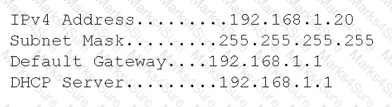 220-1101 Question 2