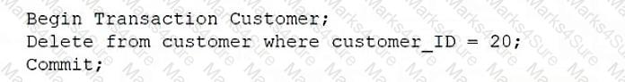 DS0-001 Question 7