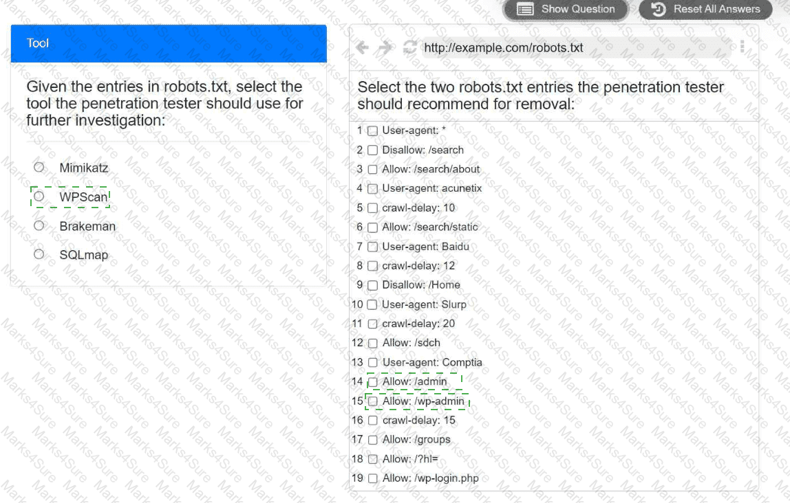 PT0-003 Answer 100