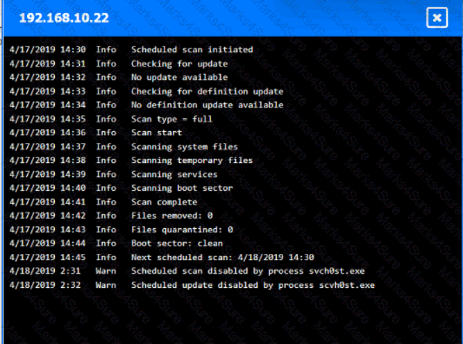 SY0-701 Question 178