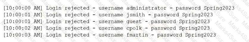 SY0-701 Question 16