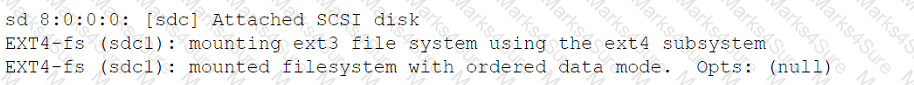 XK0-005 Question 60