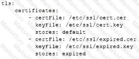 XK0-005 Question 87