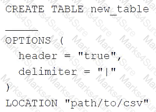 Databricks-Certified-Data-Engineer-Associate Question 19