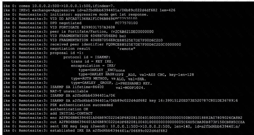 FCSS_NST_SE-7.4 Question 1