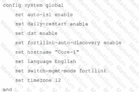 NSE6_FSW-7.2 Question 14