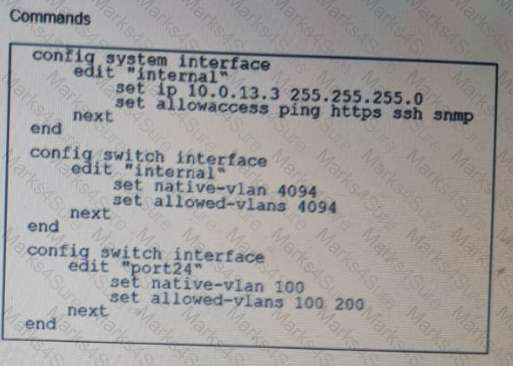 NSE6_FSW-7.2 Question 10