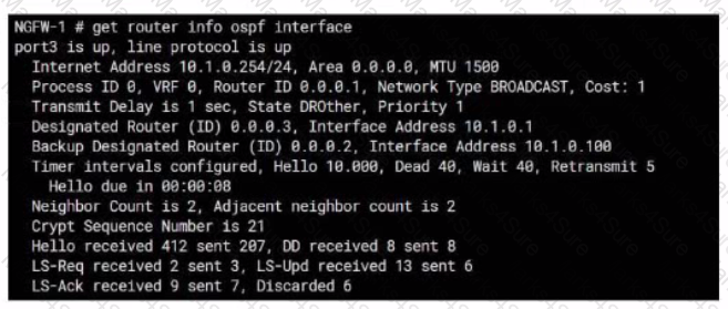 NSE7_EFW-7.2 Question 11