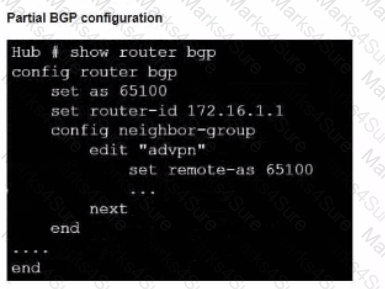 NSE7_EFW-7.2 Question 8