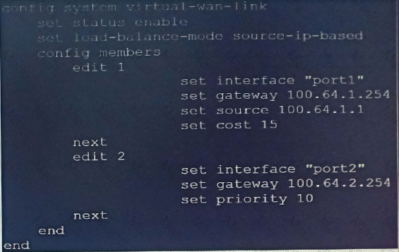 NSE7_SDW-7.2 Question 7