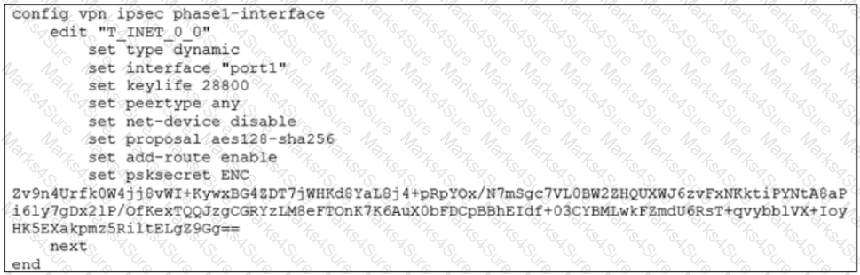 NSE7_SDW-7.2 Question 20