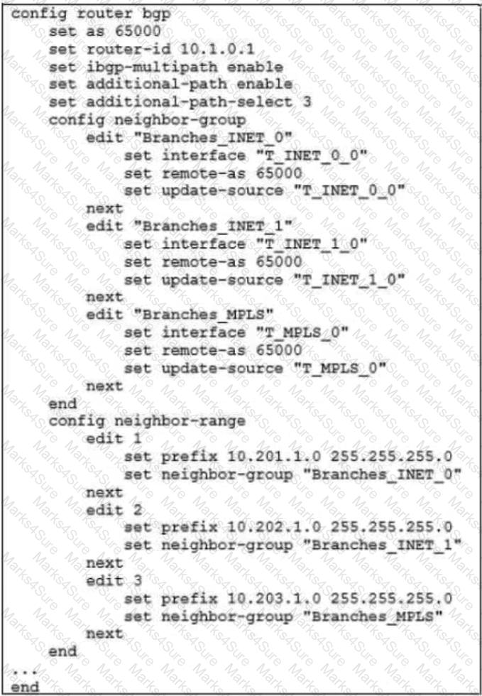 NSE7_SDW-7.2 Question 5