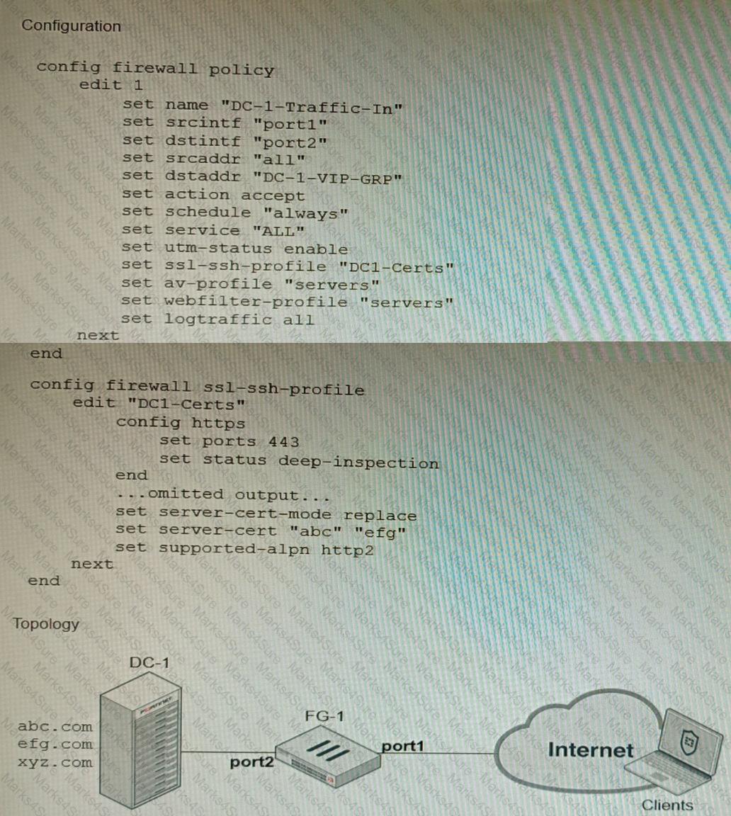 NSE8_812 Question 15