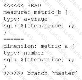 LookML-Developer Question 14