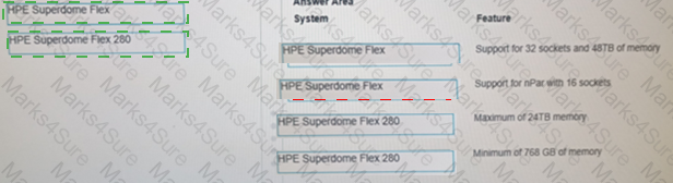 HPE0-S60 Answer 10