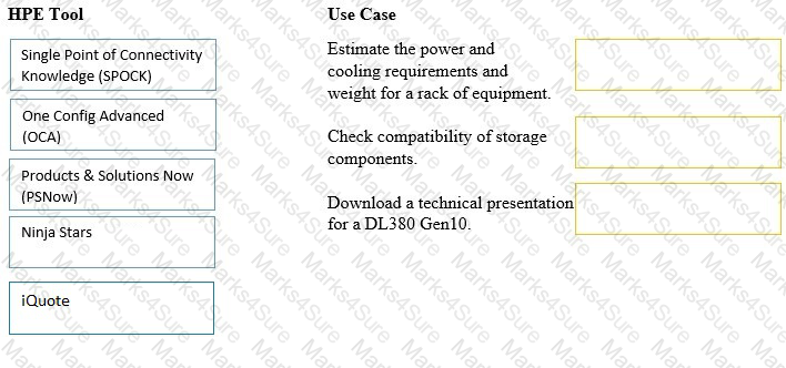 HPE0-V14 Question 13