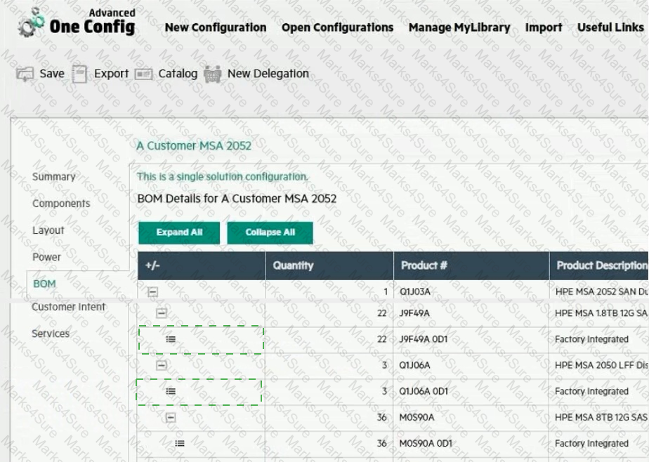 HPE0-V14 Answer 68