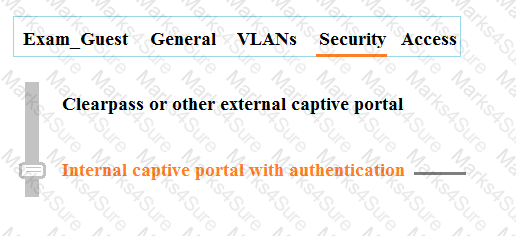 HPE6-A70 Question 20