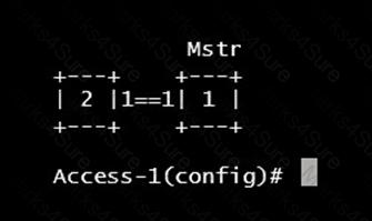 HPE6-A72 Question 23