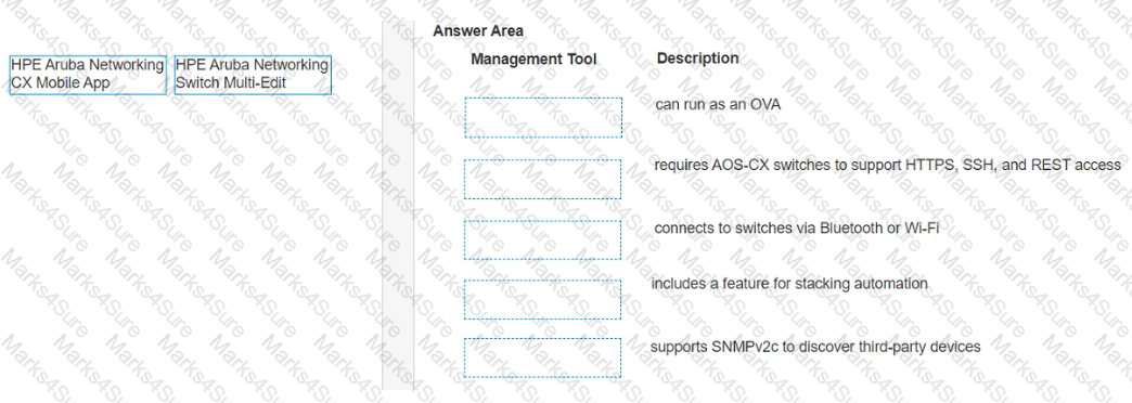 HPE6-A72 Question 6