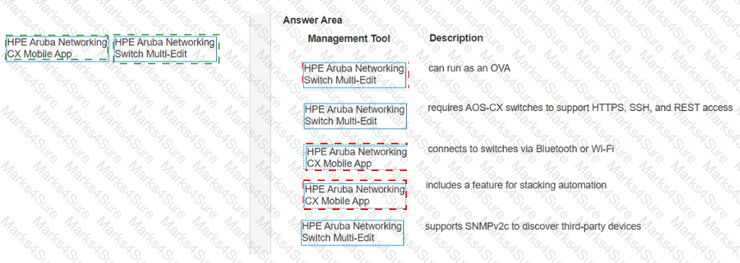 HPE6-A72 Answer 30