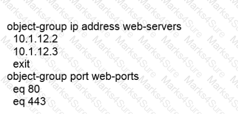 HPE6-A73 Question 6