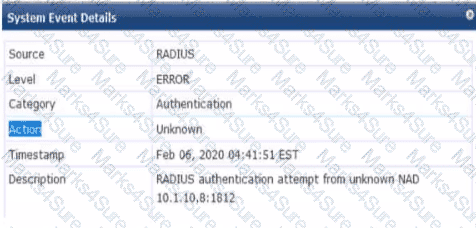 HPE6-A78 Question 49