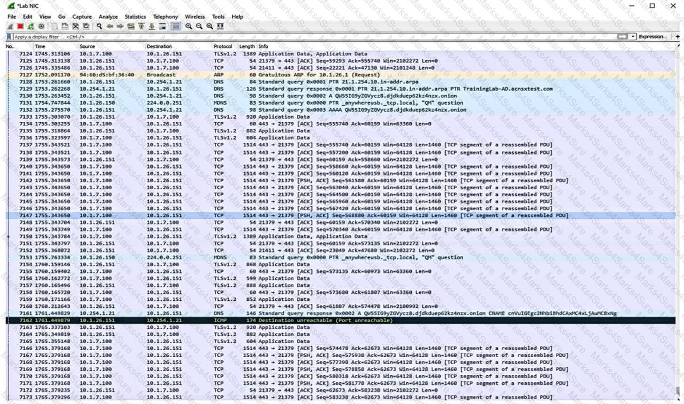 HPE6-A84 Question 11