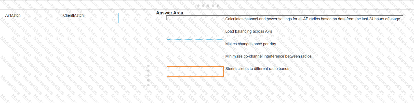 HPE6-A85 Question 18