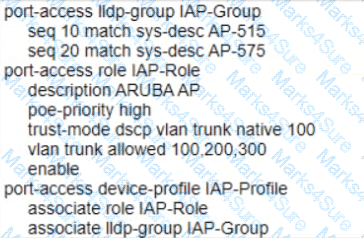 HPE7-A01 Question 26