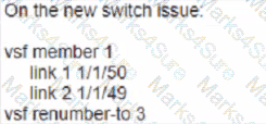 HPE7-A01 Question 28