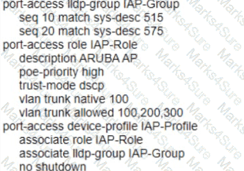 HPE7-A01 Question 26
