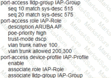 HPE7-A01 Question 26