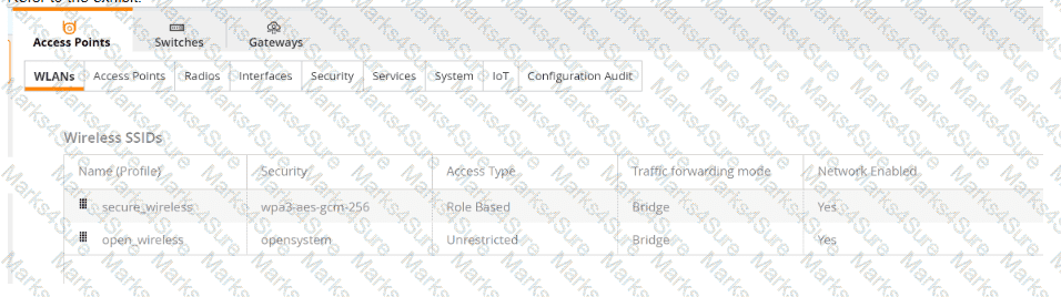 HPE7-A01 Question 40