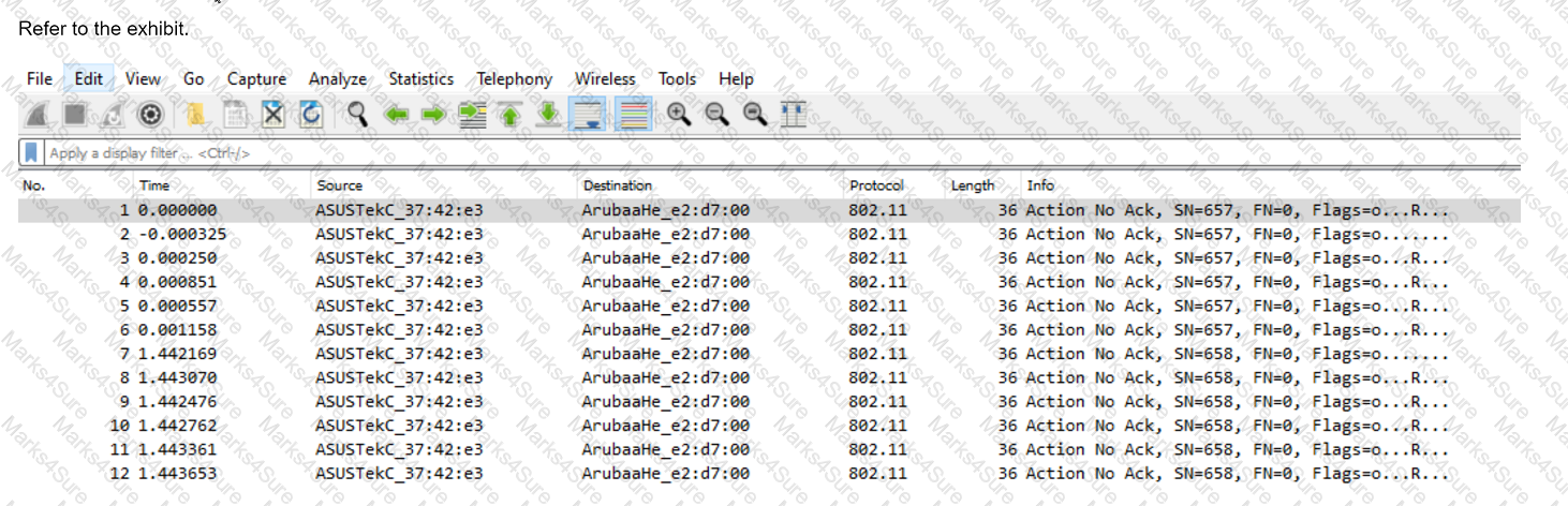 HPE7-A02 Question 13