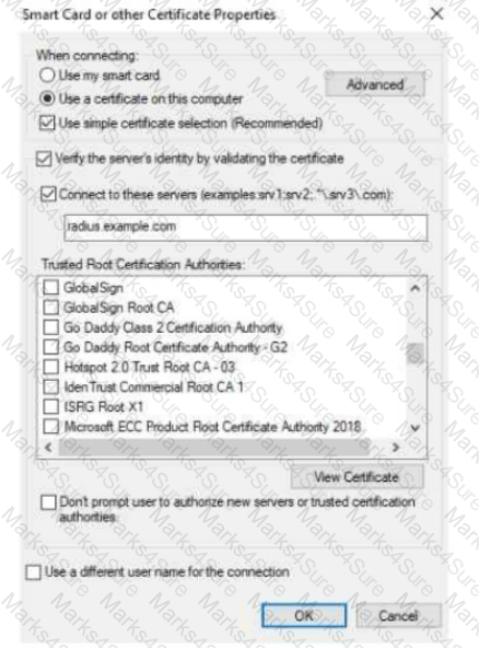 HPE7-A02 Question 30