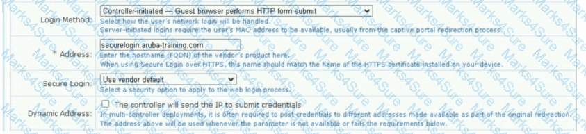 HPE7-A07 Question 14