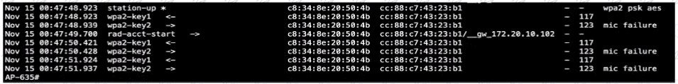 HPE7-A07 Question 10