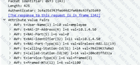 HPE7-A07 Question 21