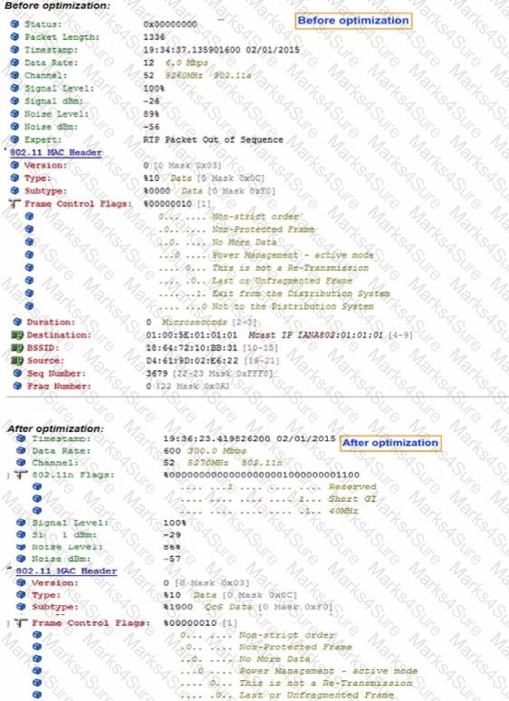 HPE7-A07 Question 34