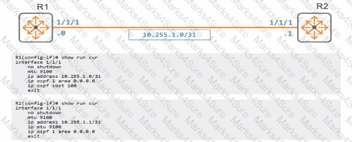 HPE7-A07 Question 25
